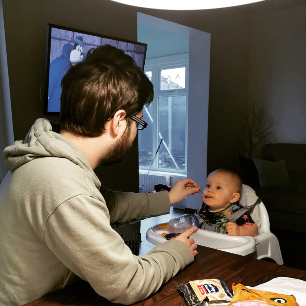 RyanTalksAutism's tweet image. Uncle Duties. #UncleRyan