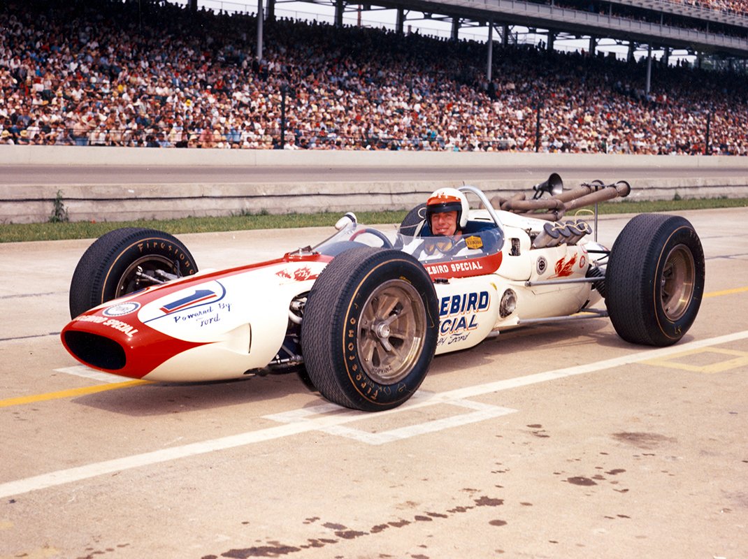 Happy Birthday to the late Bobby Marshman 