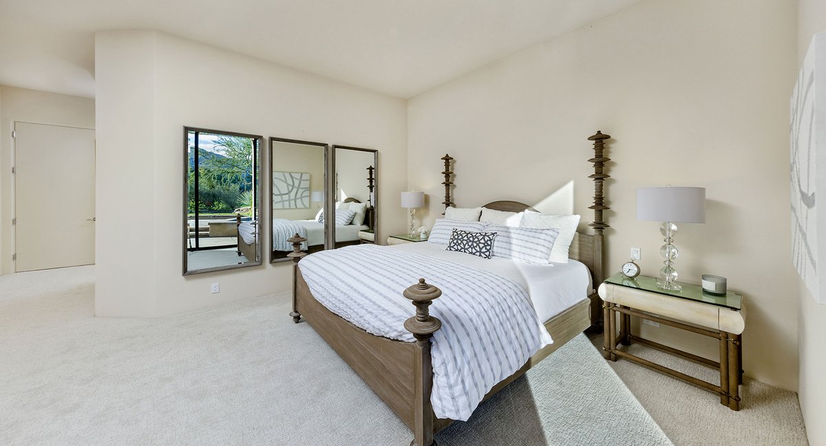 YOUR DESERT GETAWAY!  Light, bright, south exposure with fully-owned solar.  Start planning YOUR next getaway now!  See more of 246 METATE PLACE at:
bit.ly/3fwy8PT
#LuxuryLiving #LuxuryListings #PalmDesertRealEstate #BIGHORNLifestyle