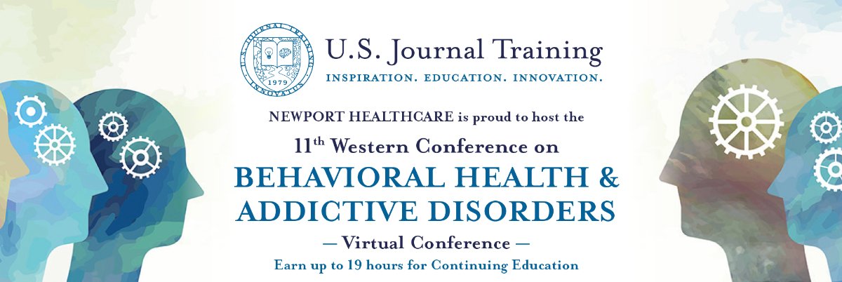 USJTraining's tweet photo. Earn up to 19 Credit Hours at a Cutting Edge Clinical Training Webinar - https://t.co/6VRIS7D730 https://t.co/XQhLhbi9ms