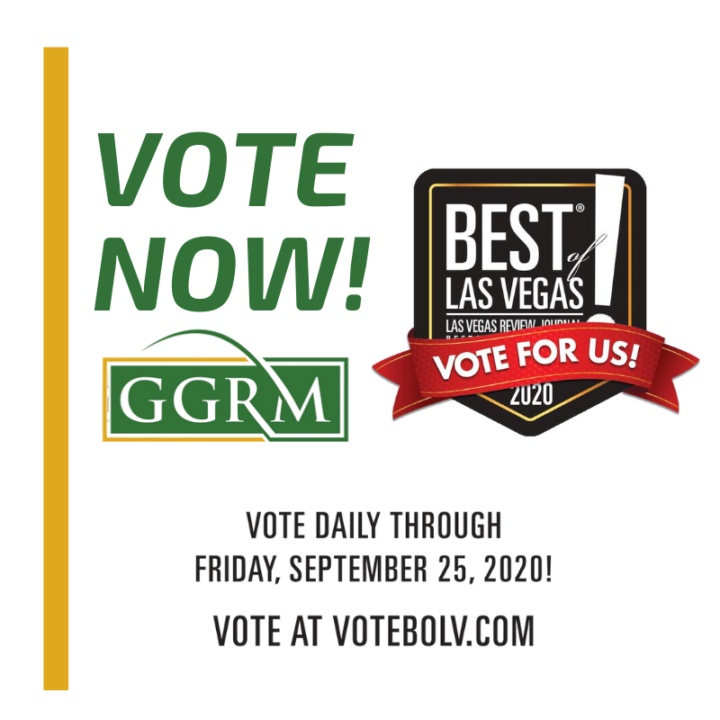 GGRMLawFirm's tweet photo. Help name #GGRMLawFirm Best of Las Vegas! Vote today and every day through September 30th.
https://t.co/mtpzRgO7P9 https://t.co/mqg1JtJIl3
