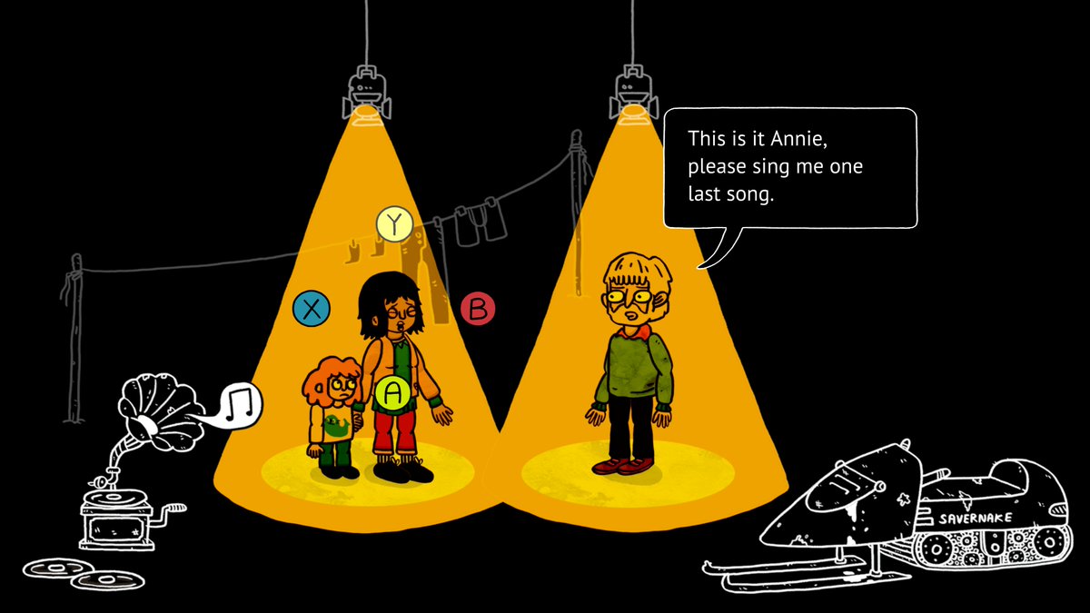 3.2 The demo finale happens abruptly, and the goal is to leave players puzzled/amazed at what just happened.It’s not representative of a full core loop, but provides an opportunity for players to ask questions/share their experiences: a great starting point for a pitch!