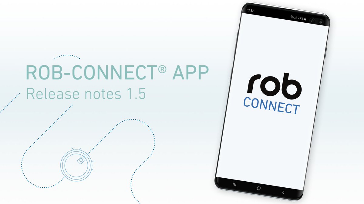Watch the latest ROB-Connect App updates and learn how Robart enhances everyday interactions with intelligent household: #robotics #smarthome #robotvacuum #newfeature #apprelease  bit.ly/33U4bnX