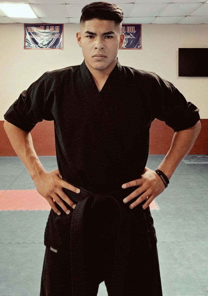alexmancillas19's tweet photo. "If you can't figure out your PURPOSE, figure out your PASSION.
For your PASSION will LEAD YOU right into your PURPOSE." - Bishop T.D. Jakes
#martialarts #karate #blackbelt #teampaulmitchellkarate #paulmitchell #SportyourStyle #KAStrong #Passion #MyPath #MyWay #TotheTop https://t.co/qOPIUxf8nI