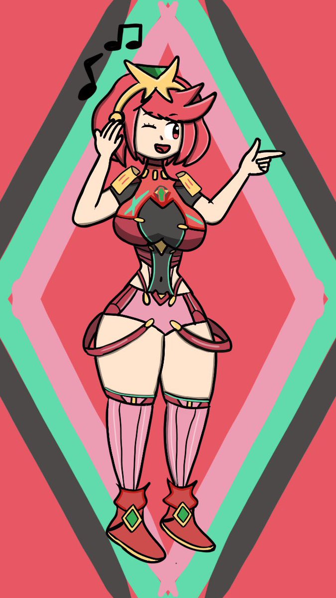 PyraPropaganda's tweet photo. Submitted by @Pep3302

Some more Pyra goodness for your timeline! https://t.co/UjP9txKXM4