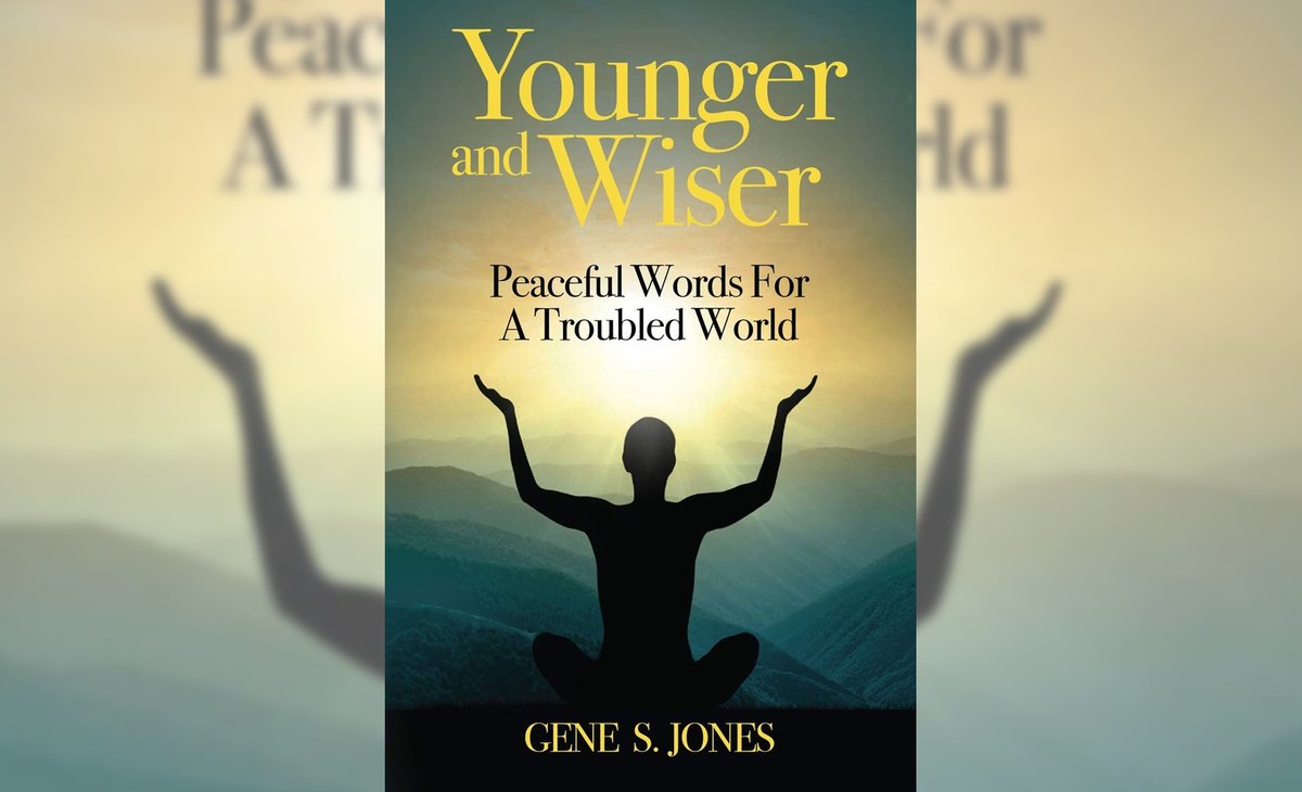 AuthorExperts's tweet photo. Younger and Wiser by @GeneJonesAuthor https://t.co/KNAwY24wWC #AuthorExpertWire created by @AnnieJenningsPR  #podcast #younger #wiser #creativity https://t.co/UB5bvTm5xg