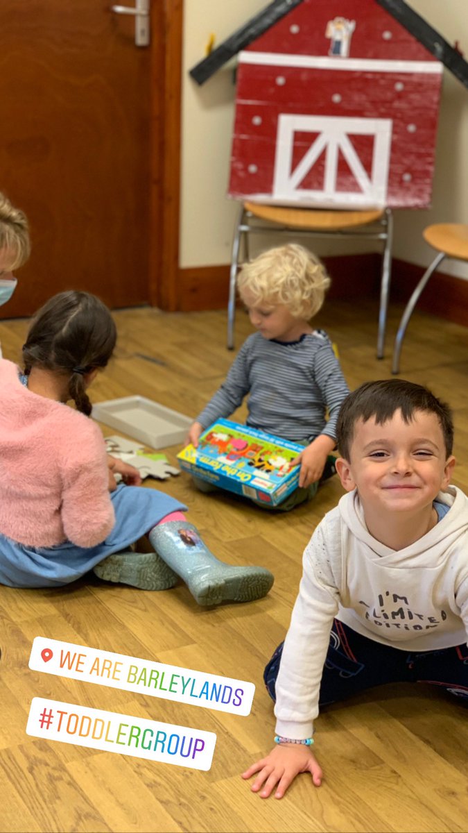 Barleylands's tweet photo. Our toddler group this morning was full of smiles! #education #toddlers #toddlergroup #farmpark #barleylands #barleylandsfarmpark #barleylandsfarm #basildon #billericay #essex #mumsgroup #parentsgroup #dadsgroup https://t.co/rsxQW7m8Gy