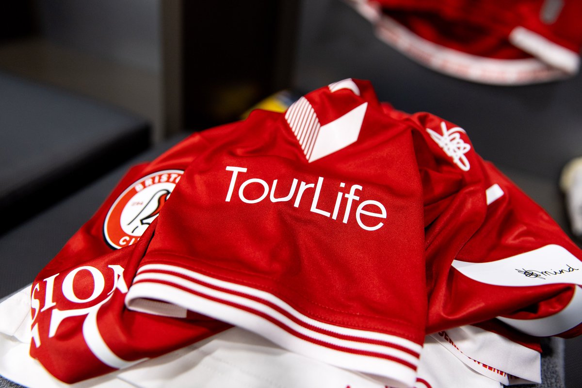 BristolCity's tweet photo. 💯 @TourLifeHQ 

#BRCAST | #BristolCity https://t.co/SzBge5PLgX
