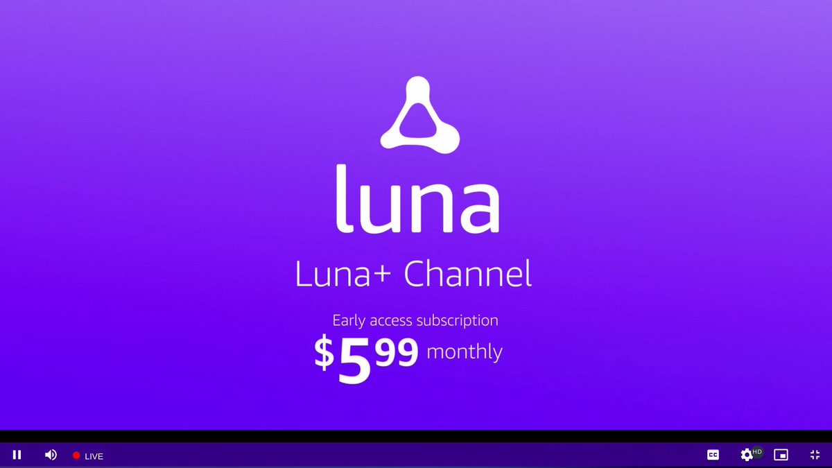 onegarzon's tweet image. #AmazonLuna #AmazonDevices #Gaming