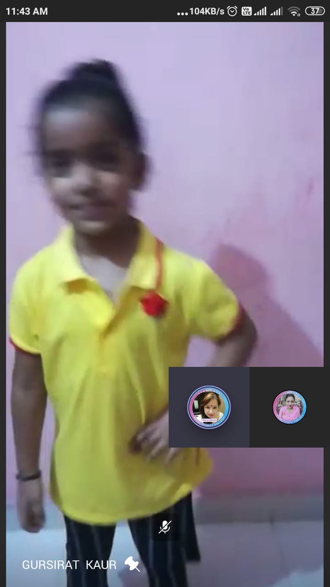 SeemaDutt3's tweet photo. Today we r celebrated SDGs and conduct Fashion show  in Remote learning https://t.co/kxLc9fkvL2 was wonderful experience for me and my Kidoos.@maltiduggal @RiseUp4SDGs @edu_sdg #Act4SDGs @KnpsIndia #TurnItAround #ForPeopleForPlanet  @SDGChoupal  @SDGAction  @unhabitatyouth https://t.co/epN4cwNeAH