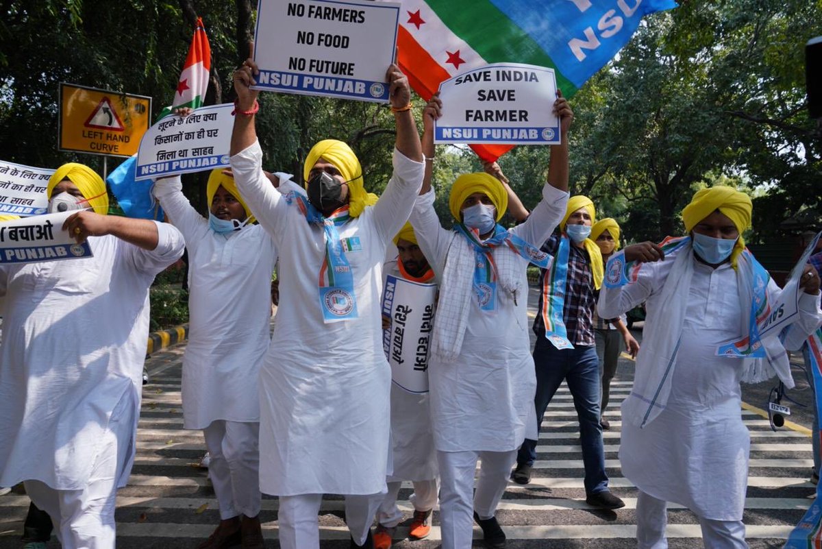 Sandeep9Bhullar's tweet photo. Dreams  of many people will die with the bills being brought by the Centre. “Regardless of which party you belong to, let's put politics aside and come together, let's fight for rights @AkshaySharmaOrg #nofarmersnofood 
#standwithfarmerschallenge￼ https://t.co/9QCzuNDPI2