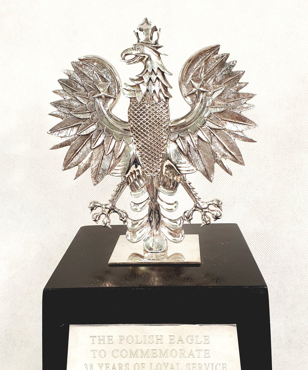 silverladyltd's tweet photo. Interesting day at the Officers Mess @7RegtRLC undertaking a silver valuation and creating a new database.
Stunning pieces!
@RHQ_The_RLC @617_Sqn @157Rlc @3RegtRLC @29_RLC @6RegtRLC @157_Welsh_Regt @162MC @27RegimentRLC @17_RLC @9RegimentRLC @4RegimentRLC #silvervaluation https://t.co/Ca5P6ygJ02