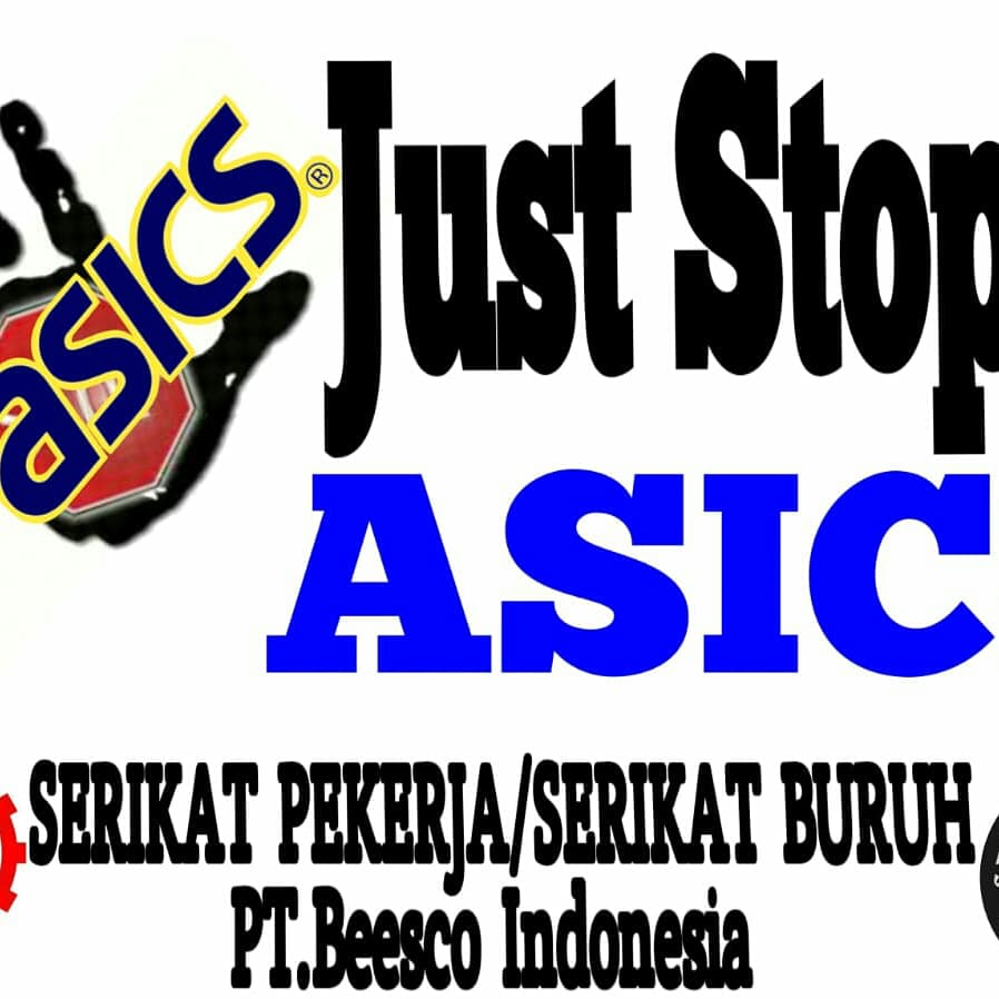 BciSpm's tweet photo. ASICS does not comply with Indonesian law https://t.co/SXG4a7RSVE
