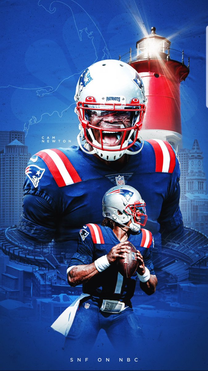 queetross's tweet photo. @CameronNewton #ATYONECK  #SBLV https://t.co/Y62TEgzLVb