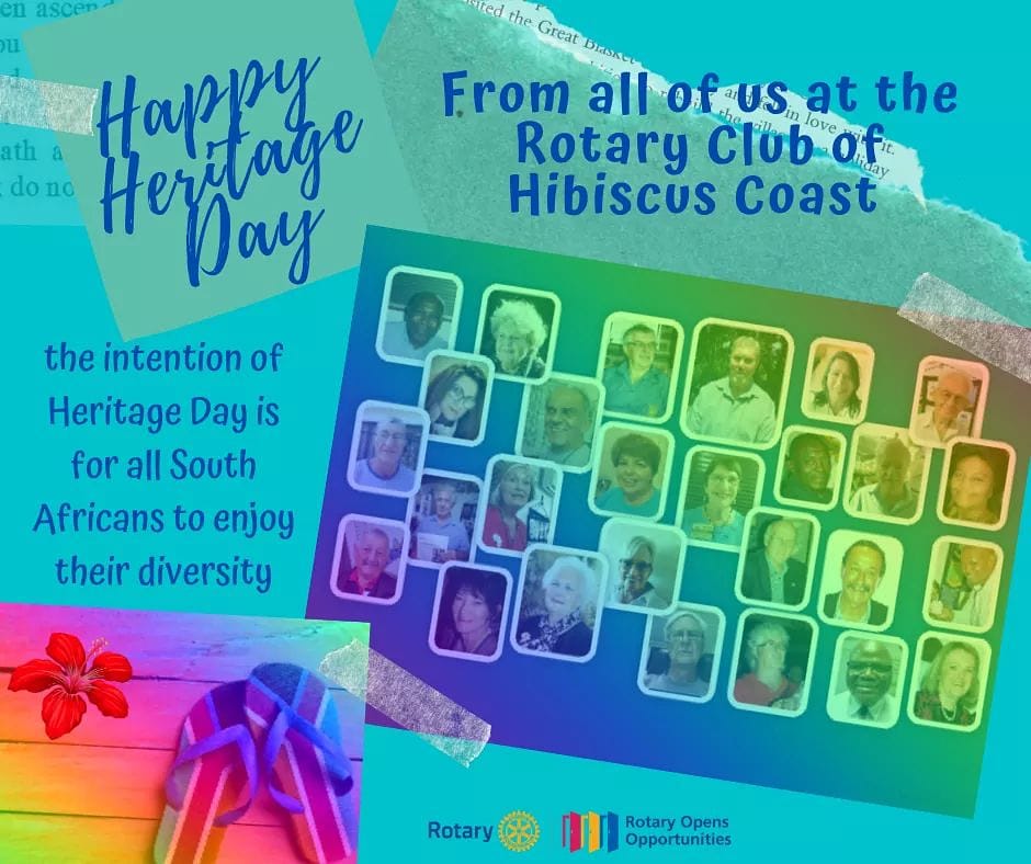 hibiscus_rotary's tweet photo. Happy Heritage Day π₯
@hibiscus_rotary
#rotary2020 #heritageday2020
#rotarycommunity https://t.co/k5BRK3tEeT