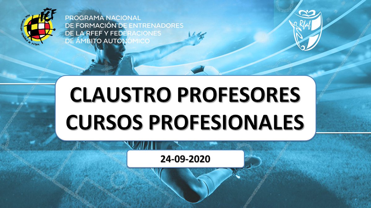 cedifa's tweet photo. ⚽️Seguimos trabajando 👍😁👍
💚Reunión del claustro de profesorado de las distintas sedes de Andalucía de las clases presenciales
📷😁 @RFAF

#FormadoresDetuPasion https://t.co/xhTpI8ZzlT