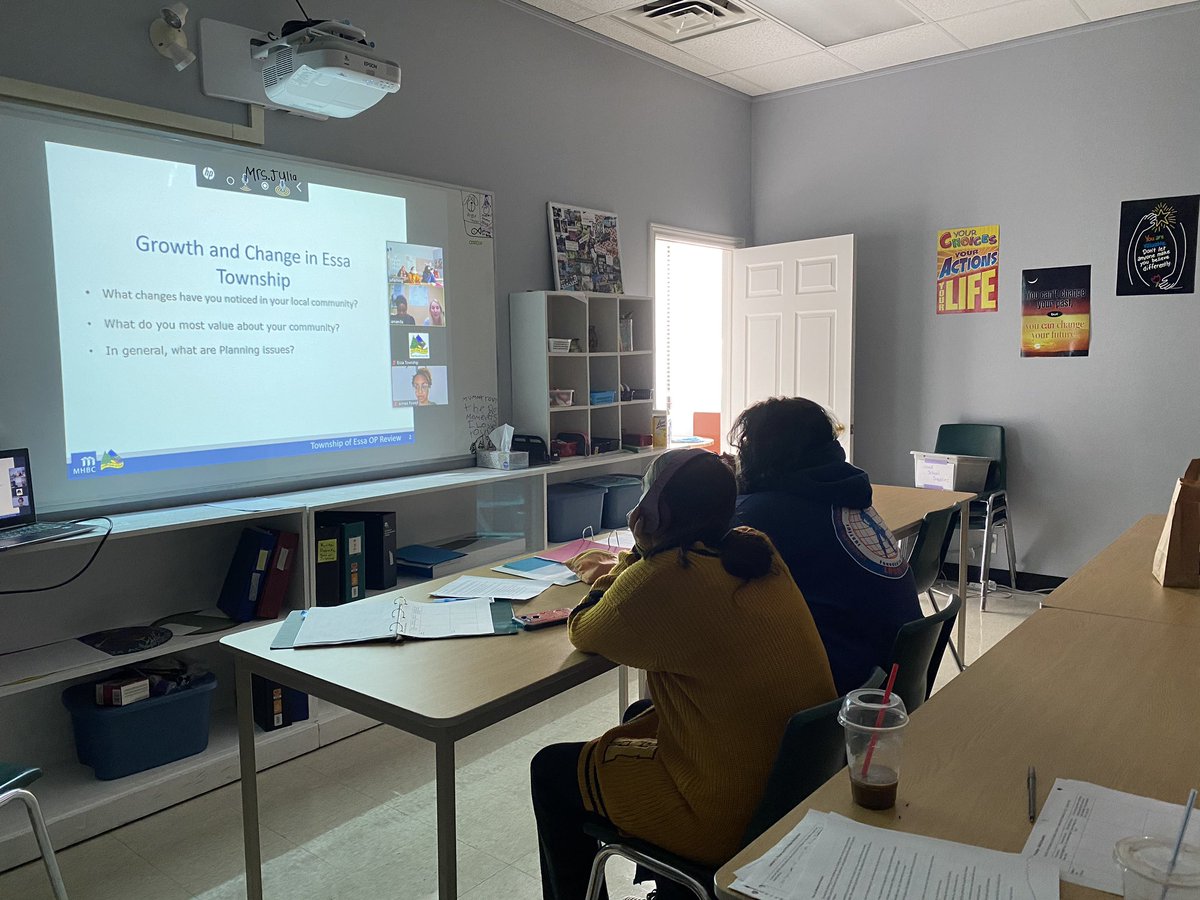 Simcoe Shores SS - Essa Campus tweet media