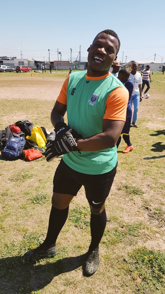 Boys we all smiles today. #Legends