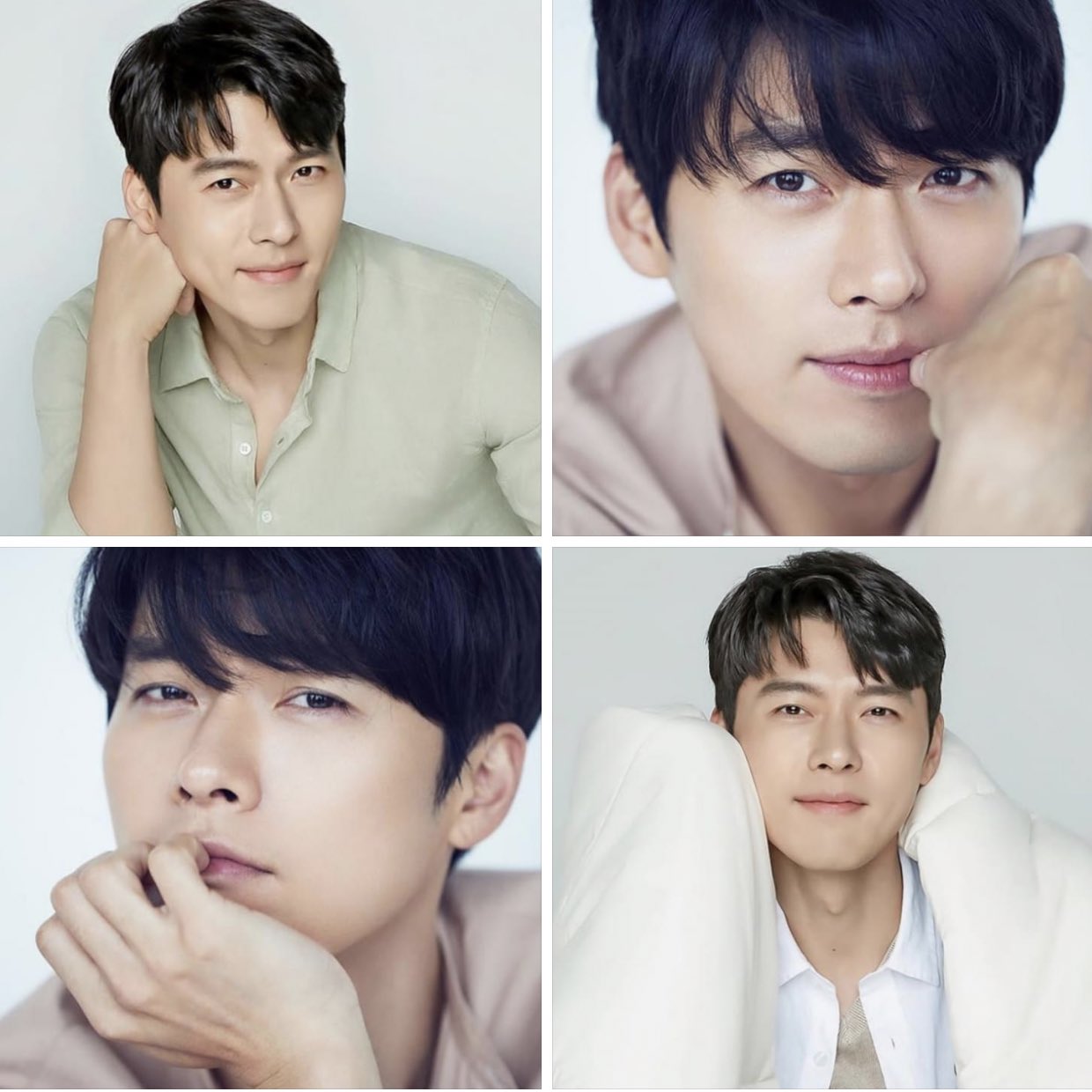Happy 38th Birthday to this versatile Actor \"Hyun Bin\"    