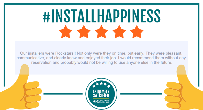 Ed in Portland knows how to #installhappiness!  Great job!👏🤩