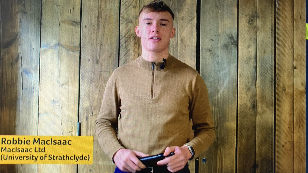 Strathclyde Inspire tweet media