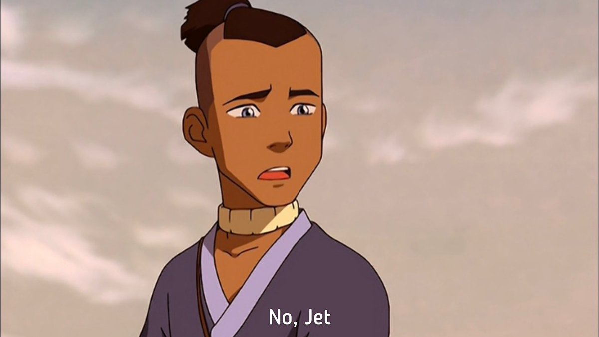 korrasFav's tweet photo. Why I’ll always love Sokka https://t.co/RpZmxhhYu3