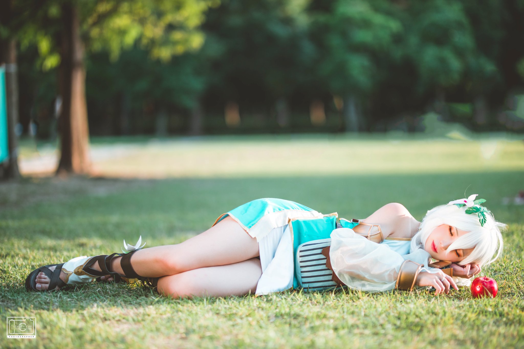 画像,【 Cosplay 】Princess connect Re:dive プリコネ - コッコロ' 主様 ,お任せください 'M.@enmyo…