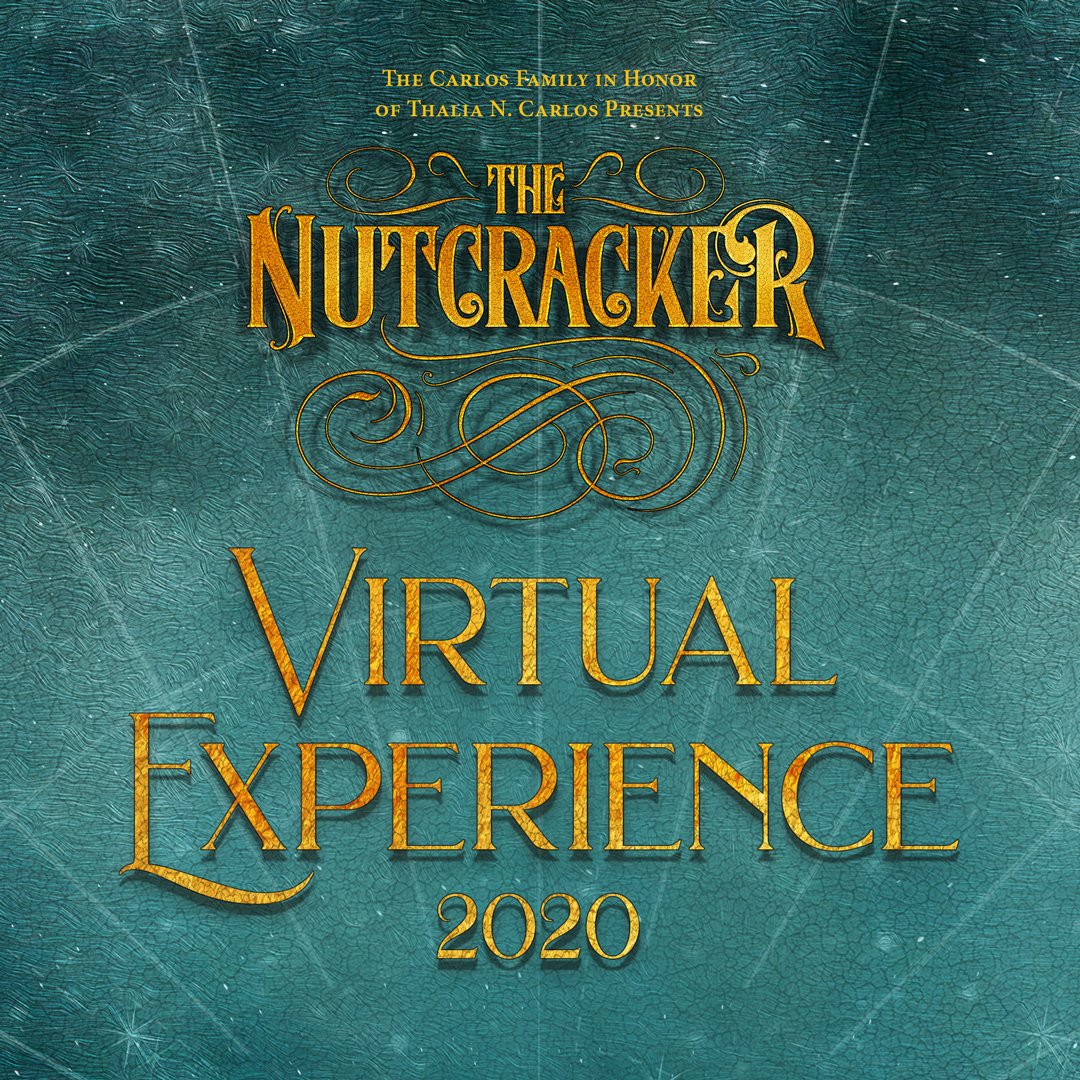 AtlantaBallet's tweet photo. We're excited to announce The Nutcracker 2020 Experience! 🎉 Atlanta Ballet will host The Nutcracker Drive-In Movie at Cobb Energy Performing Arts Centre, on-demand performance access, and the “30 Days of Nutcracker” series. Click here to learn more: https://t.co/hBWEXaqFmx https://t.co/p3ofLpNL7p