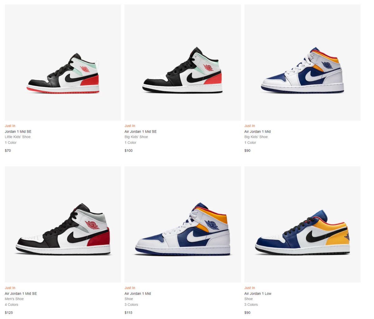 more sneakers twitter