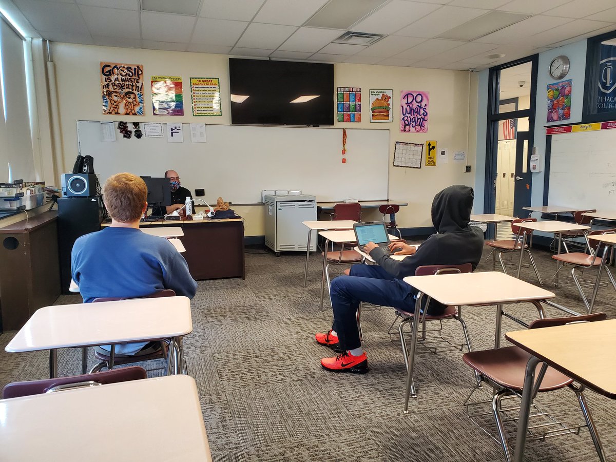 The halls might be quiet and we might be far apart. But....you're still our wonderful ATOMS and always in our heart 💕 ♥ ❤ <a href="/SyracuseAcademy/">Syracuse Academy of Science</a> #SASAtoms