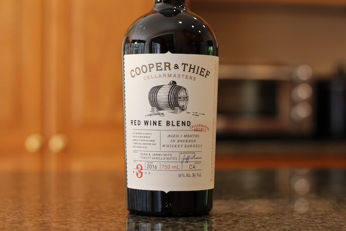 New Review!  Cooper and Thief Red Blend:  honestwinereviews.com/cooper-and-thi… via @winestomp #winelover