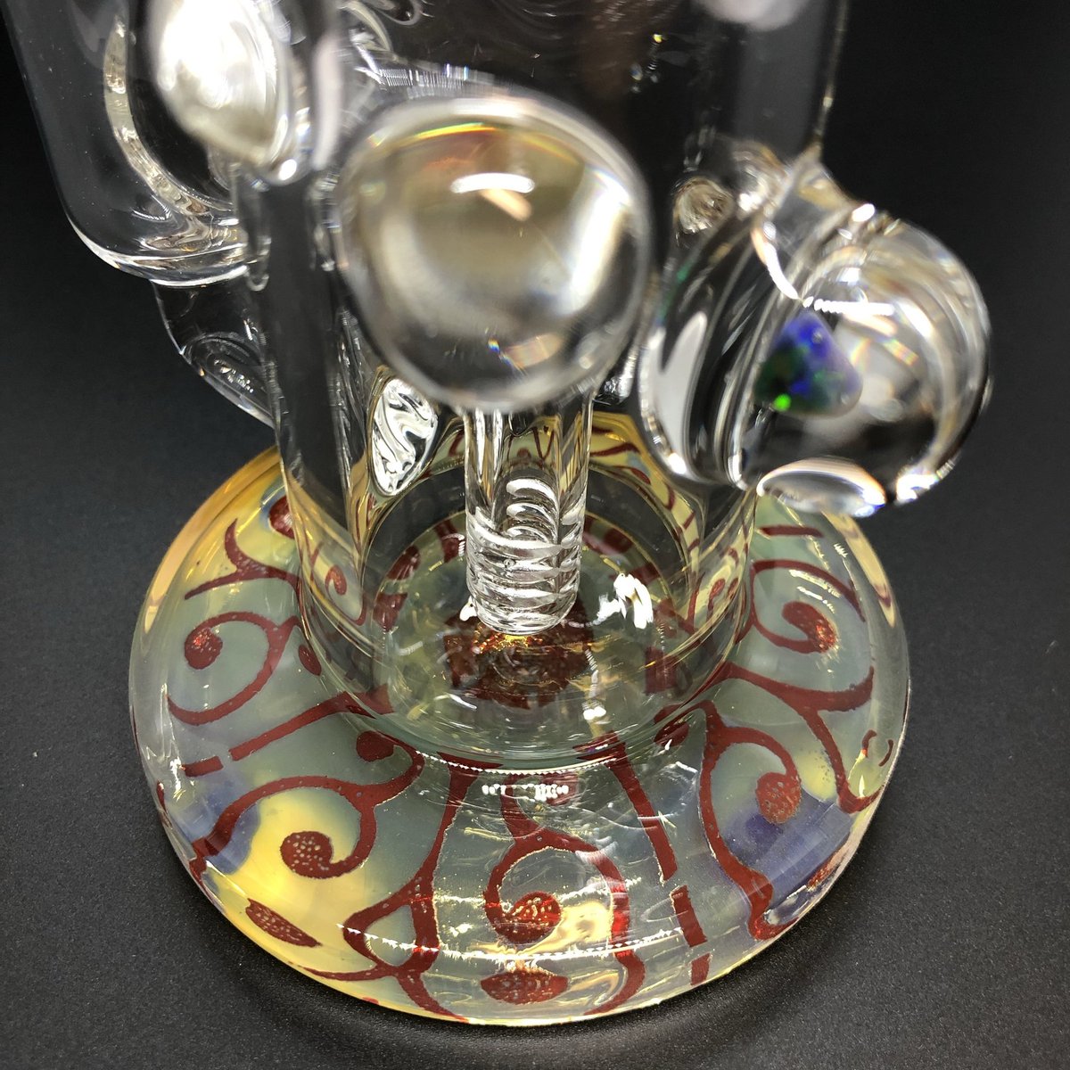 JsSmokin's tweet photo. https://t.co/ffAkxkEp8m
Mini Mandala Dab Rig with Opal Bead
#StonerFam #IAmCannabis #DabRig #DabLife #Dabs #New #MiniMandala #OpalBead #THC
#HighSociety #THC #MMJ #Dab
#EverythingForYourSmokinLifestyle 🌱
*Free shipping * https://t.co/mGWpIKbG8j
