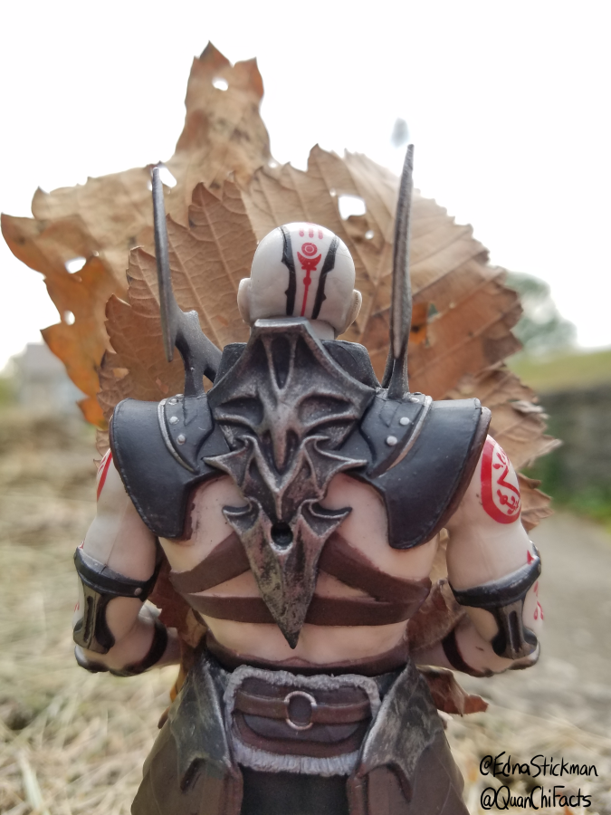 QuanChiFacts's tweet image. 🎈💀It's Quan Chi's birthday today! Well, the predictive text version, at least. Why not write him a birthday message using predictive text? Type "Happy birthday Quan Chi, you are" and then let it fill in the blanks 💚

#quanchi #woolay #quanchifacts #mortalkombat #predictivetext