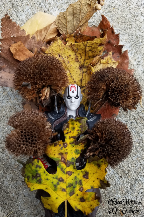 QuanChiFacts's tweet image. 🎈💀It's Quan Chi's birthday today! Well, the predictive text version, at least. Why not write him a birthday message using predictive text? Type "Happy birthday Quan Chi, you are" and then let it fill in the blanks 💚

#quanchi #woolay #quanchifacts #mortalkombat #predictivetext