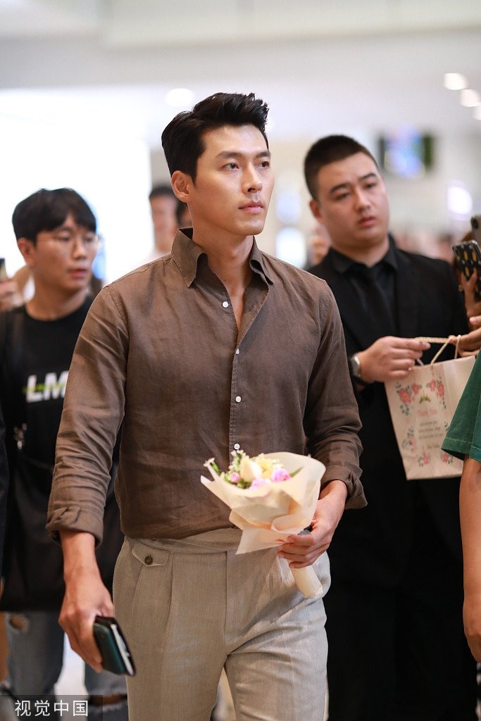 Happy Birthday Hyun Bin. You make everyone\s day happy.  