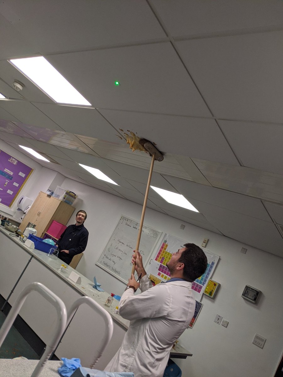 Sharples Science tweet media