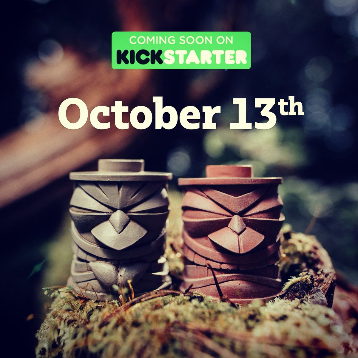 We have a date!
TacTiki is going live on Kickstarter on October 13th. Stay tuned!