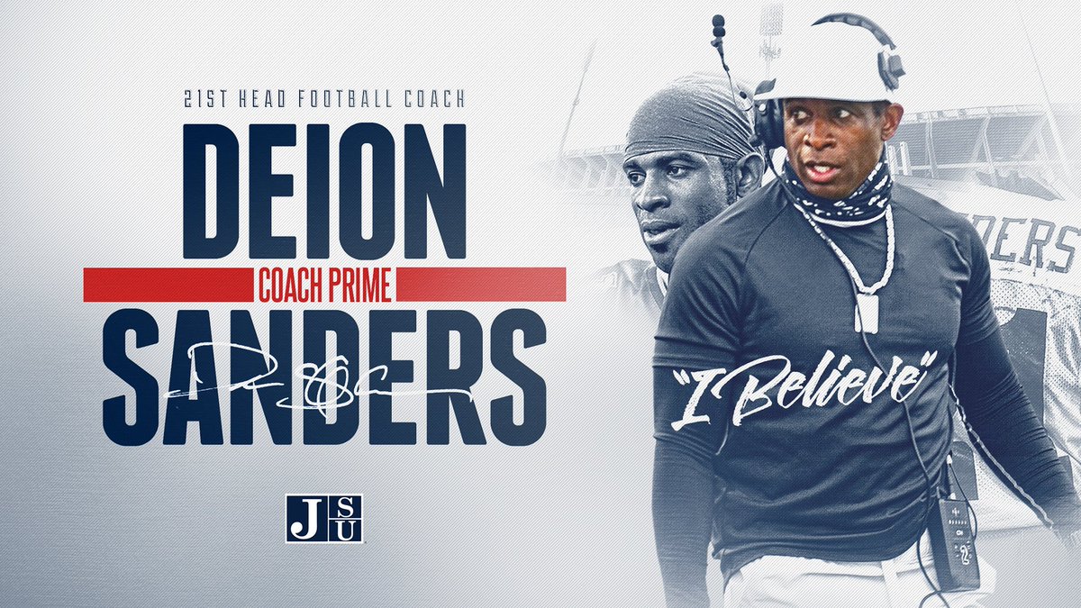 Jackson State Athletics (@gojsutigers) on Twitter photo ⭐ ⭐ ⭐ ⭐ ⭐ and ⭐ ⭐ ⭐ ⭐ recruits and the best of the best.
Are you ready?
99 JSU alums have been drafted into the NFL.
Who is going to be 💯 ?
Send <a href="/DeionSanders/">COACH PRIME</a> your information and fill out our prospective student-athlete form ➡️ bit.ly/36hn1sf
#IBelieve ⭐ ⭐ ⭐ ⭐ ⭐ and ⭐ ⭐ ⭐ ⭐ recruits and the best of the best.
Are you ready?
99 JSU alums have been drafted into the NFL.
Who is going to be 💯 ?
Send <a href="/DeionSanders/">COACH PRIME</a> your information and fill out our prospective student-athlete form ➡️ bit.ly/36hn1sf
#IBelieve