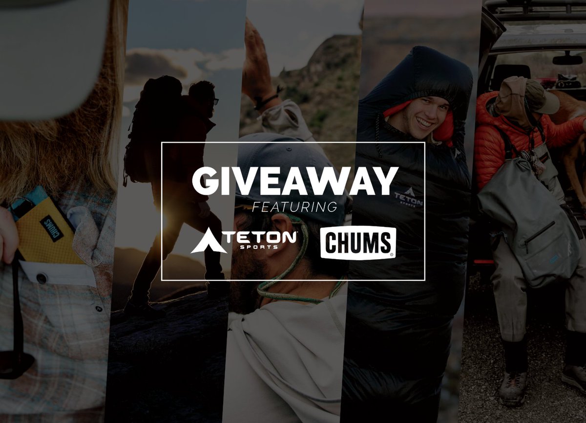 TETON Gear tweet media