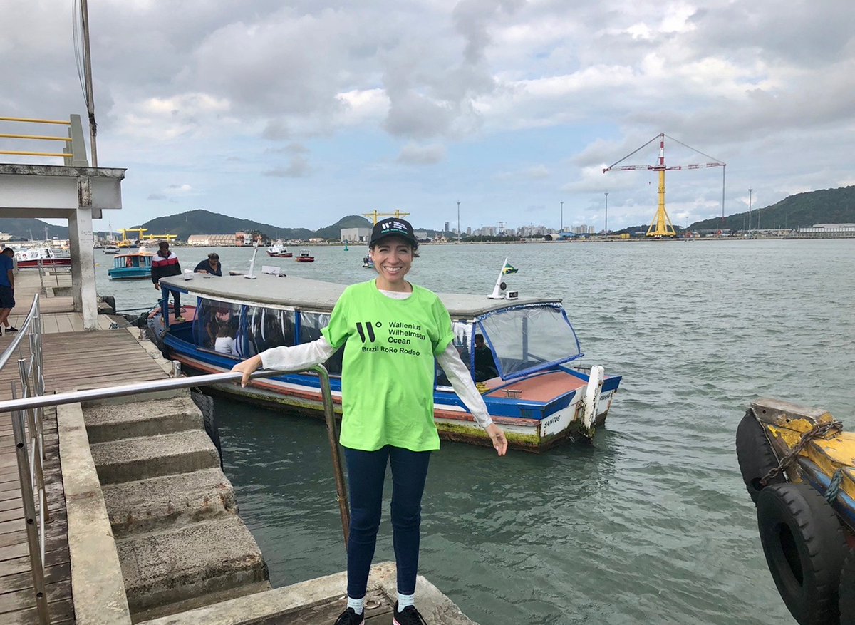 MaryCarmenB_'s tweet photo. @ElviaBustavino @RedMAMLa @IMOHQ @luedomora @FlorTorrijos Me uno al #Challengeporunmarsostenible creado por @RedMAMLa para celebrar el #DíaMarítimoMundial de la @IMOHQ
Dentro de nuestro plan, medimos el desempeño de nuestros barcos reduciendo emisiones. Invito a @FranchCar26 y @lunabarahona a publicar sus acciones en pro del lema. https://t.co/pyGfrUw0kU