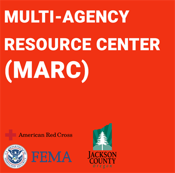 OregonOEM's tweet photo. Attention #JacksonCountyOR: Federal, state & local agencies are working together to support survivors of the Almeda & Obenchain fires. Get in-person help with fire relief assistance, 7 days a week. Learn more here: https://t.co/6Z3MGZQley #OregonRising #OregonFires2020 https://t.co/3H1F5lYJ75