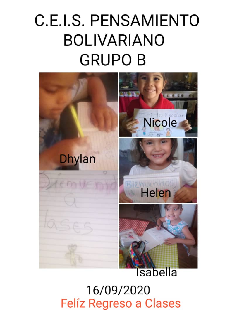 Cada familia una escuela grupo B @MPPEDUCACION.@psuvaristobulo.<a href="/RosangelaOrozco/">Rosangela Orozco</a>.@ZonaEducTachira.<a href="/charlychaves/">Charly Rojas Chaves</a>.<a href="/circuito2carde1/">@circuito2cardenas</a>.@ClifpC