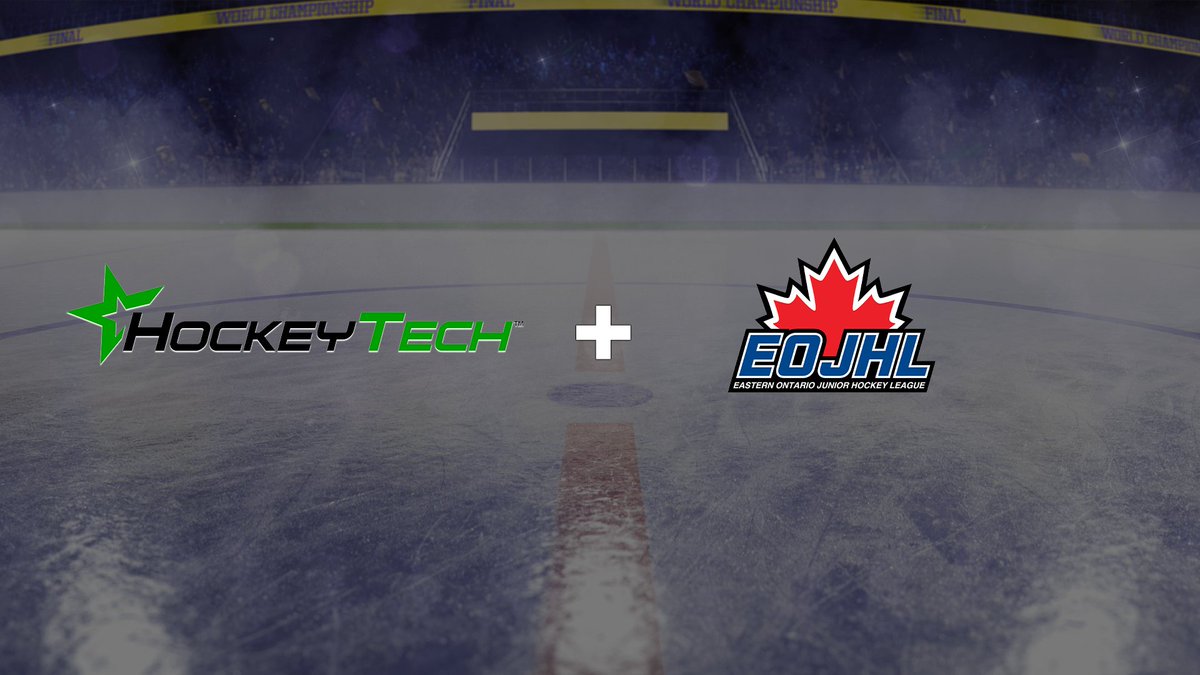 Release: HockeyTech and <a href="/TheEOJHL/">The EOJHL</a> Announce Multi-Year Technology Partnership 

Read more: hockeytech.com/eojhl
