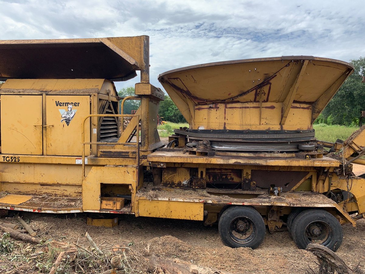 ApolloEquipment's tweet photo. 2000 Vermeer 525 
Offered at $80,000 
300 Hours on rebuilt engine 
Ready to run

Call Apollo Equipment Today!
1.800.982.2844 https://t.co/T4qMws0XVc