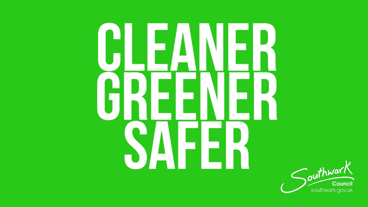 Do you want to create a community garden on your estate? Perhaps you want cycle parking on your estate or live near a play area which could do with a revamp? The Cleaner Greener Safer programme could make your idea a reality bit.ly/2LD98X5