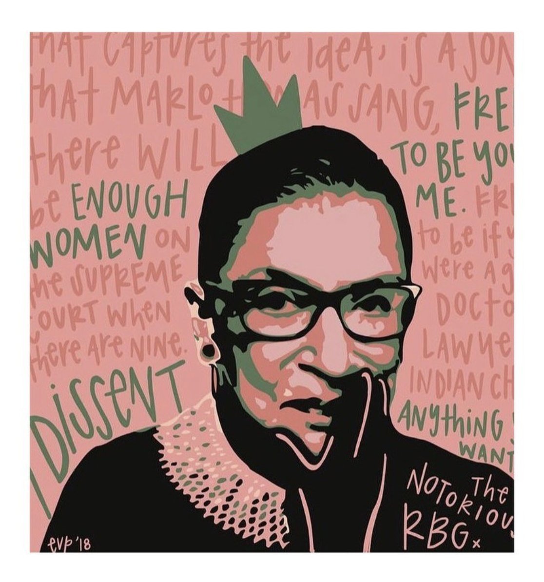 unionofelements's tweet image. A true champion for women #RBG will be sorely missed and today we are still left reflecting on everything she did for #womensrights. Remember to #vote in this upcoming election. #womensupportingwomen #bossup #feminism #feminist #womensempowerment
