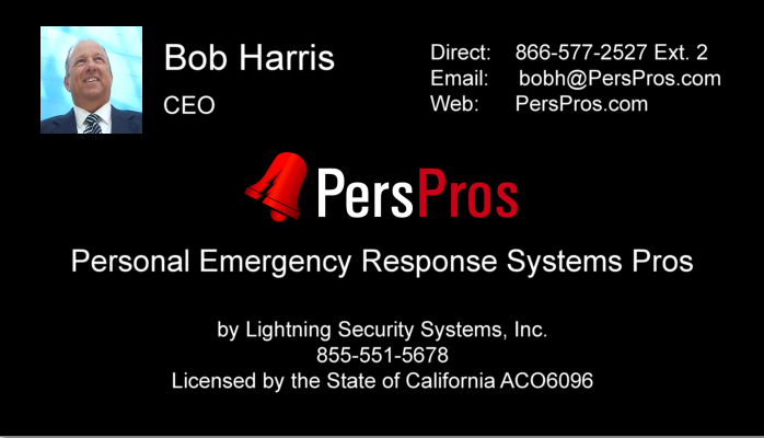 LightningSecur1's tweet photo. Life Saved! Button pressed @ 09:49 today. Operator Mark connected in 5 sec. to speak with caregiver requesting emergency assistance for client who stopped breathing. Dispatcher conference through button to give CPR instructions while awaiting FD. FD on scene in 6 min. https://t.co/5y8ggBrcZs