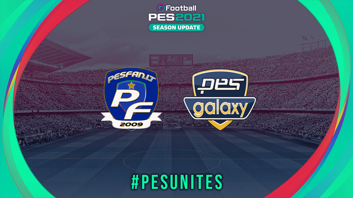 PESunites tweet media