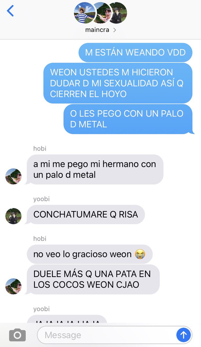 HYYGMN's tweet image. -cap 18 
#CameraOn