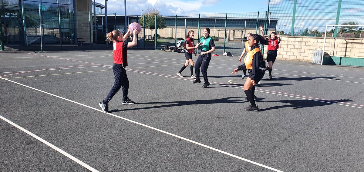 HLC PE Department tweet media